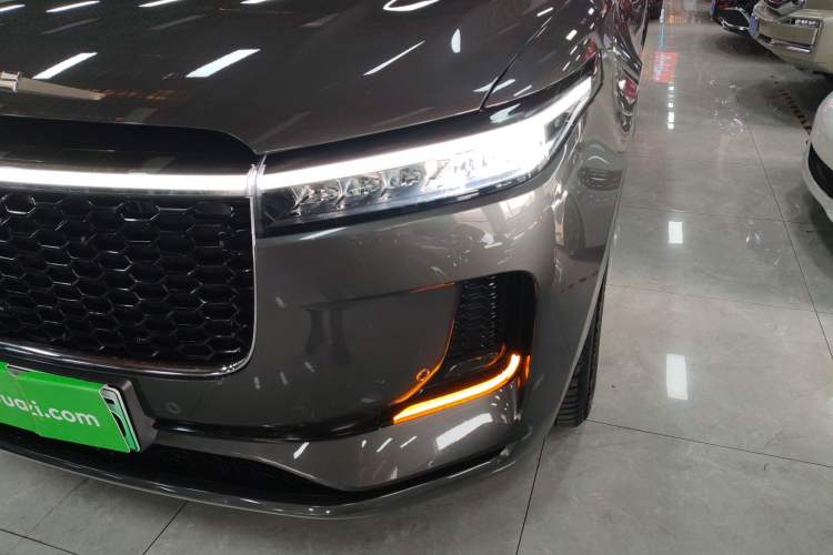 Used Li Auto ONE 2021 Extended-Range 6-Seater Version
