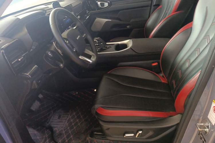 Used Haval X DOG 2022 1.5T DCT Two-Wheel Drive Trendy Edition
