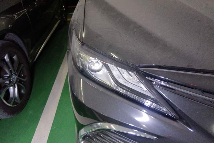 Used Toyota Camry 2023 2.0G Luxury Edition