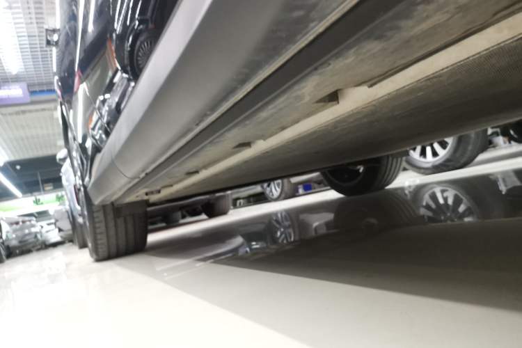 Used BYD Tang L 2025 EV 600KM All-Wheel-Drive LiDAR Flagship Model
