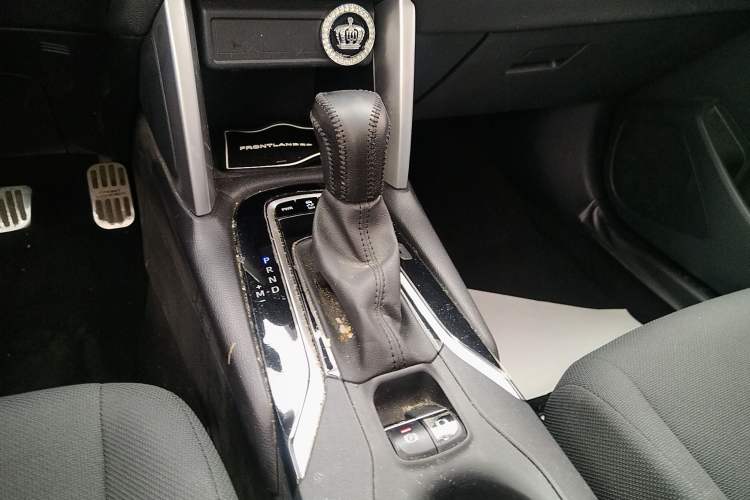 Used Toyota FRONTLANDER 2022 2.0L CVT Leading Edition
