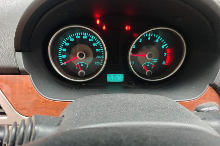 Used Buick Excelle 2011 1.6 LX-MT