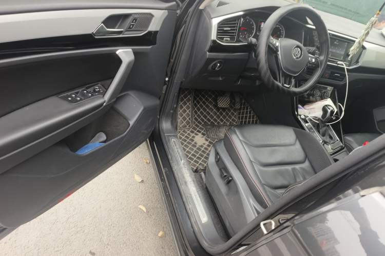 Used Volkswagen Tayron 2019 Teramont Edition 280TSI Two-Wheel Drive Luxury Model China VI Standard