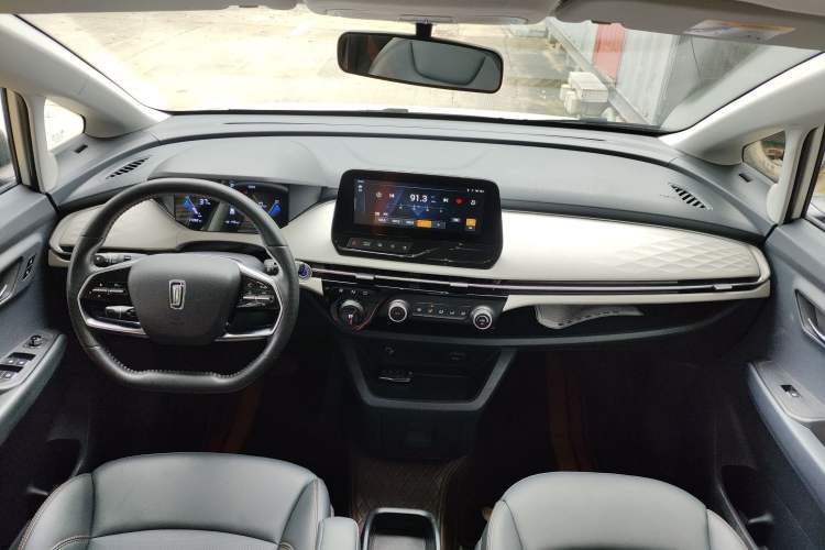 Used Bestune NAT 2022 Enjoy Travel Battery-Swap Version 100kW 401km
