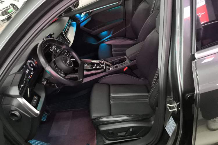 Used Audi A3 2023 Restyled A3L Limousine 35 TFSI Fashion Sport Edition