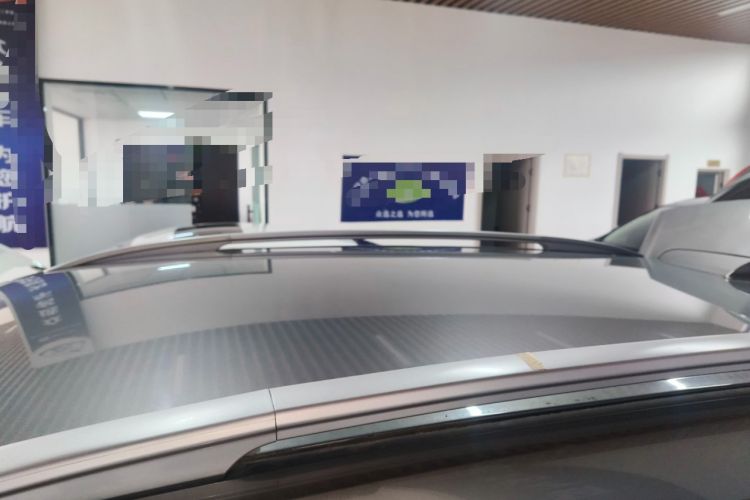 Used Baojun 530 2020 1.5T CVT Luxury Connected Version 6 Seats
