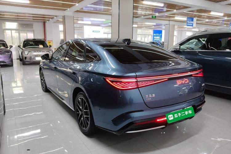Used BYD Seal 07 DM-i 2025 Intelligent Driving Version DM-i 1.5L 125 km Prestige Edition
