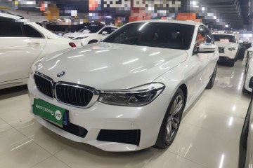 Used BMW 6 Series GT 2019 630i M Sport Package