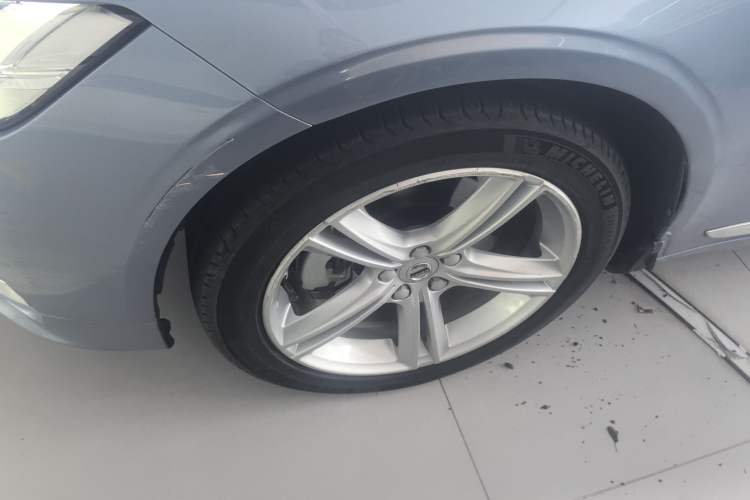 Used Volvo S90 2019 T5 Zhiyi Edition