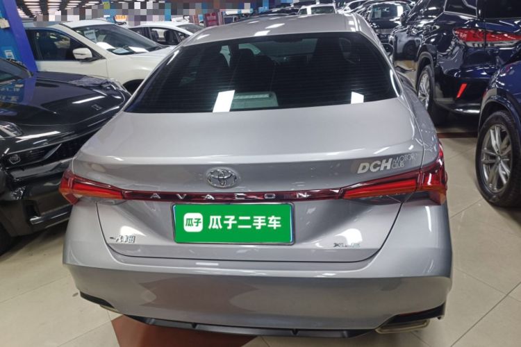 Used Toyota Avalon 2019 2.0L XLE Premium Edition China VI
