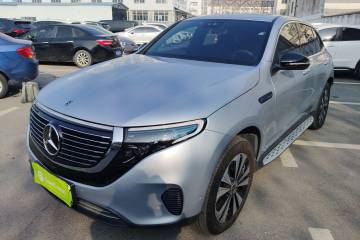 Used Mercedes-Benz EQC 2021 EQC 350 4MATIC