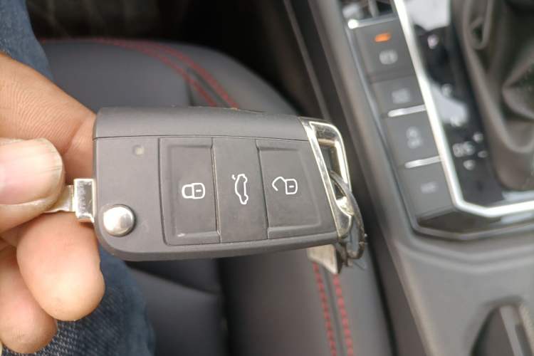 Used Volkswagen Lavida 2024 300TSI DSG Starry Sky Leading Edition