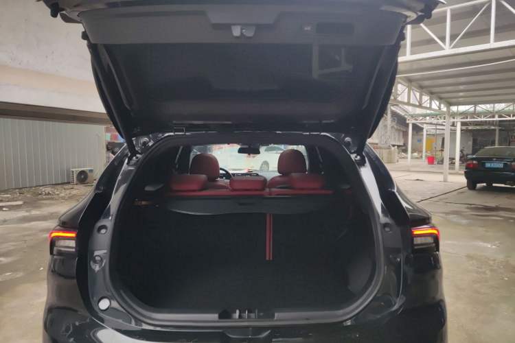 Used FORTHING T5 EVO 2021 1.5TD DCT Starry Edition
