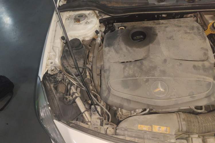 Used Mercedes-Benz A-Class 2013 A 180 Fashion Model
