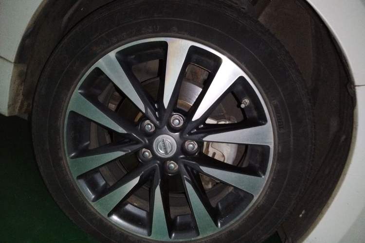 Used Nissan Teana 2016 2.0L XL-Upper Smart Edition
