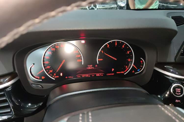 Used BMW 5 Series 2018 528Li Launch Special Edition
