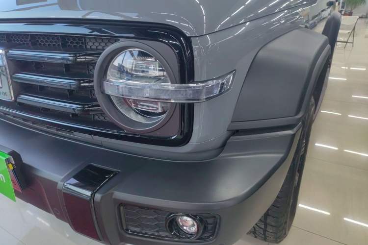 Used Tank 300 2021 Off-Road Edition 2.0T Conqueror