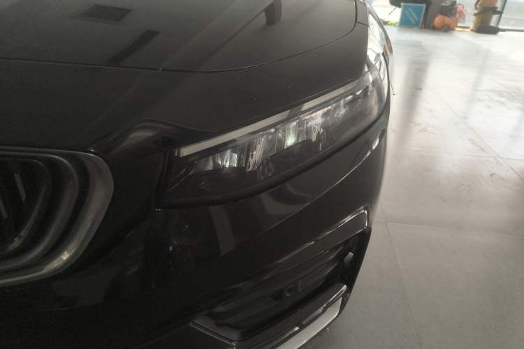 Used Geely Auto Preface 2021 2.0TD Luxury Version