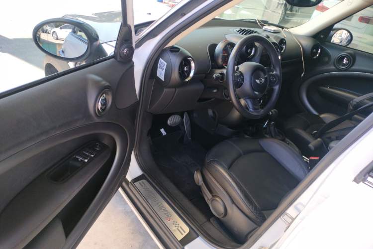 Used MINI Countryman 2014 1.6T COOPER S ALL4