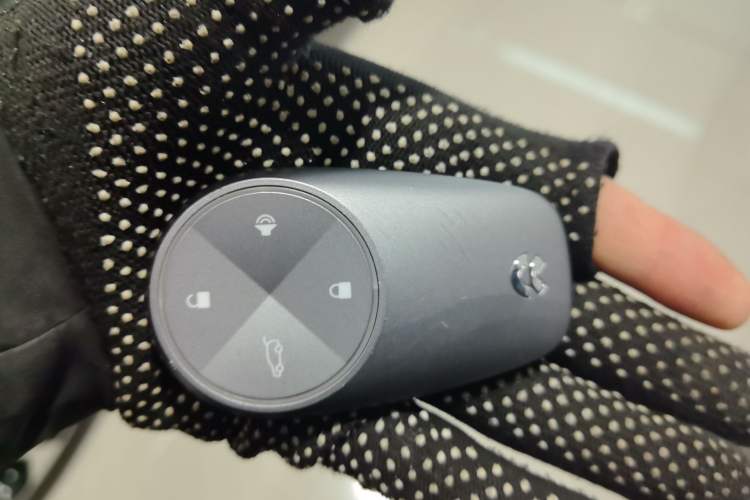 Used Nio ES8 2020 580 km Range Signature Edition Six-Seater Version