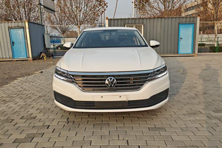 Used Volkswagen Lavida 2021 1.5L Automatic Fashion Edition