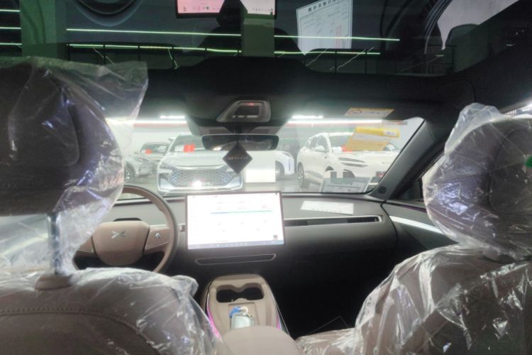 Used XPeng MONA M03 2025 620 Ultra-Long Range Plus
