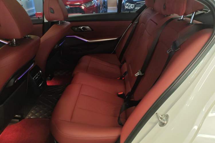 Used BMW 3 Series 2022 325Li M Sport Night Edition Package