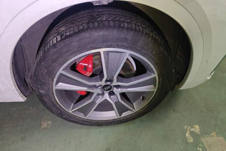 Used Audi Q5L Sportback 2021 45 TFSI Luxury Edition