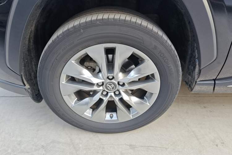 Used Toyota Wildlander 2022 2.0L CVT Two-Wheel Drive Luxury Edition
