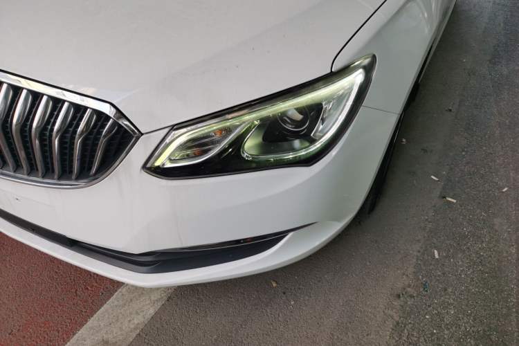 Used Buick GT 2017 15N Automatic Elite Version