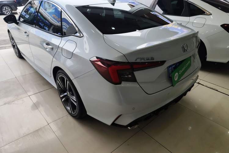 Used Honda Integra 2022 240TURBO CVT Prestige Edition
