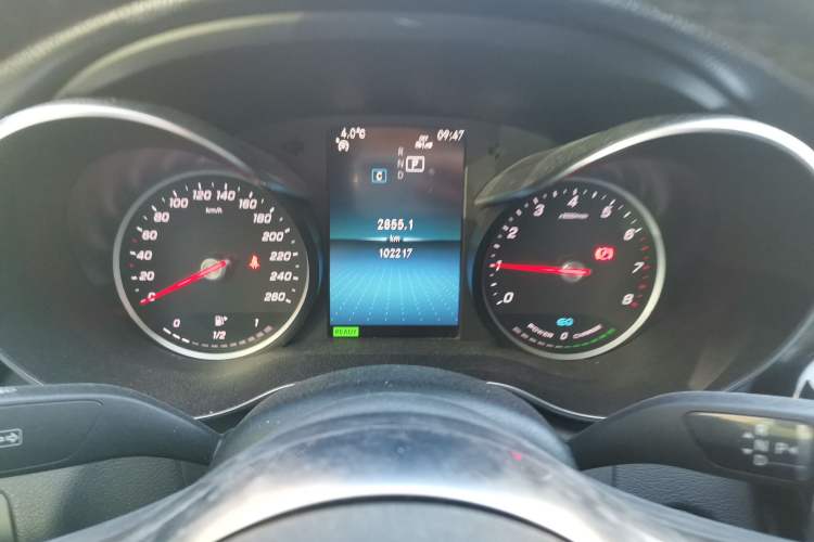 Used Mercedes-Benz C-Class 2019 C 260 Sport Edition
