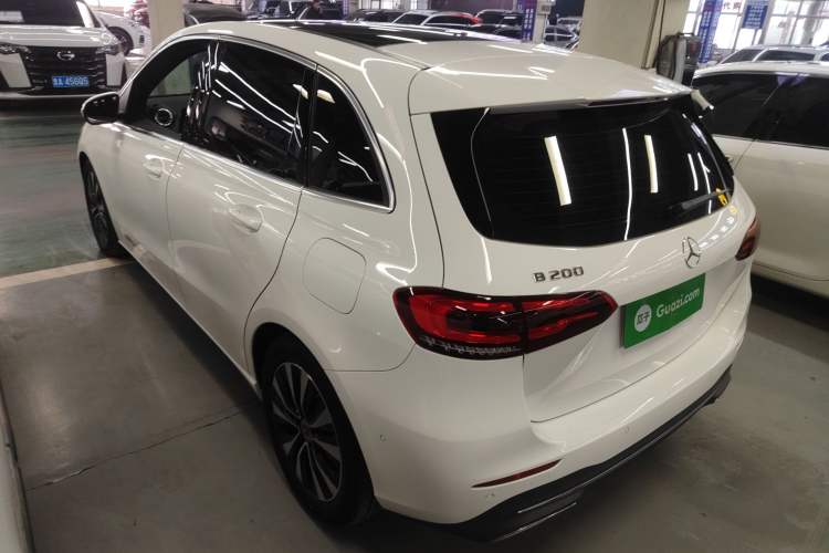 Used Mercedes-Benz B-Class 2022 Revised B 200 Dynamic Edition