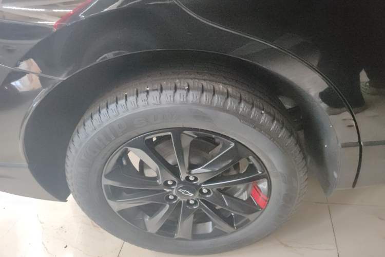 Used Chevrolet Equinox 2019 Redline 550T Automatic All-Wheel-Drive RS Model China VI Standard
