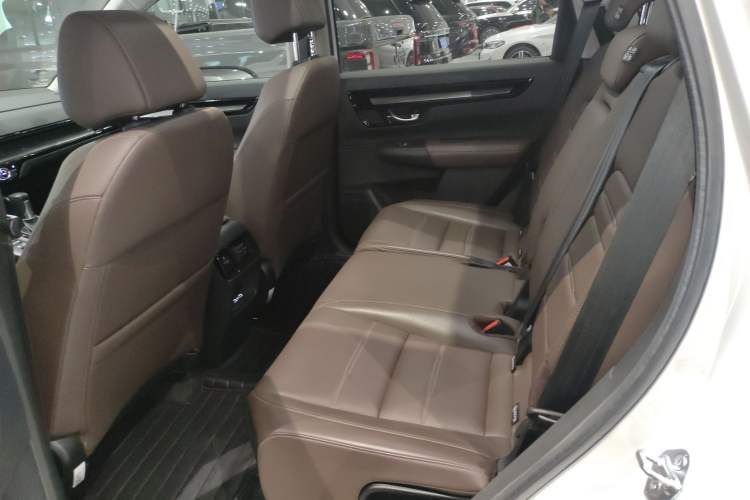 Used Honda CR-V 2023 240TURBO Two-Wheel Drive Deluxe Edition 7 Seats
