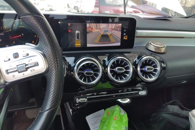 Used Mercedes-Benz A-Class 2019 A 200 L Sport Sedan First Edition Special Edition
