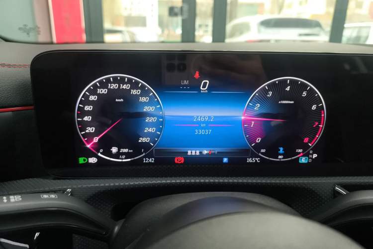 Used Mercedes-Benz CLA 2024 CLA 200