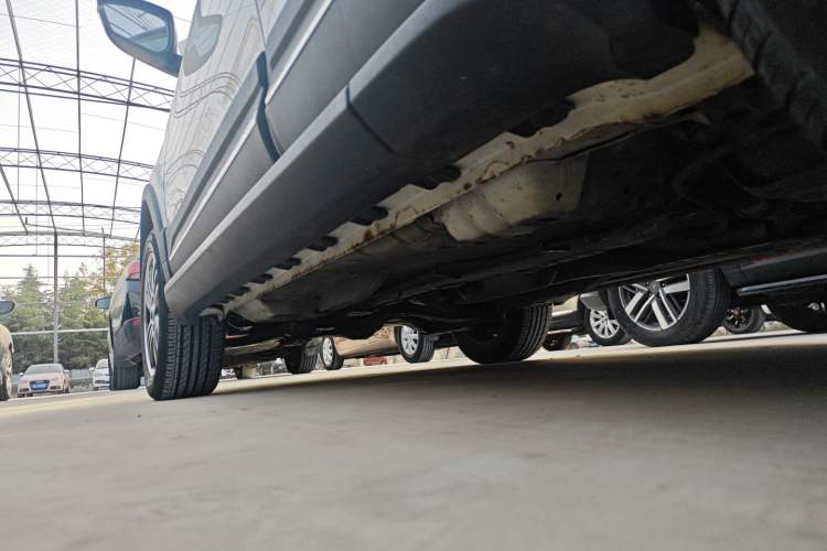 Used Haval H1 2016 Revised Version Blue Badge 1.5L Manual Comfort Edition