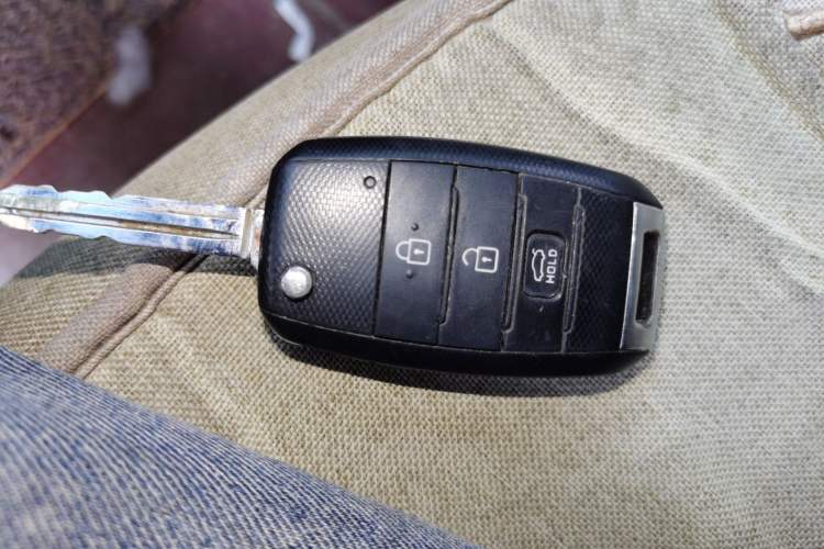 Used Kia K3 2015 1.6L Manual GLS
