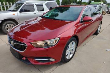 Used Buick Regal 2019 20T Elite Version China VI Standard