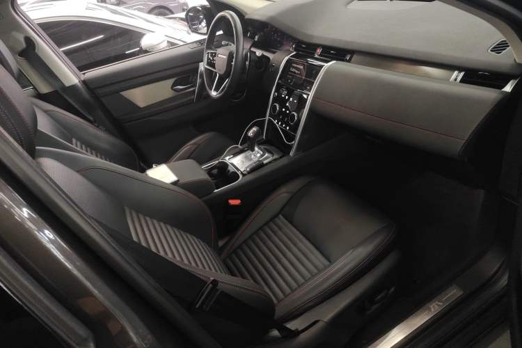 Used Land Rover Discovery Sport 2022 249 PS R-Dynamic S Performance Edition 5 Seats