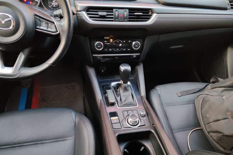 Used Mazda Atenza 2018 2.5L Blue Sky Sport Edition China VI compliant
