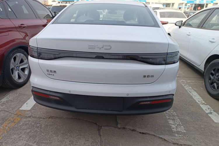 Used BYD Seal 05 DM-i 2025 DM-i Smart Drive 55KM Luxury Model