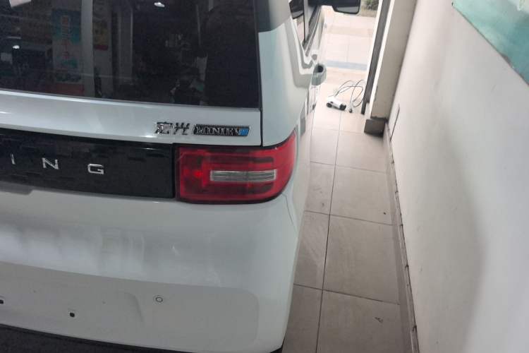 Used Wuling Hongguang MINIEV 2022 Zizai Version Lithium Iron Phosphate