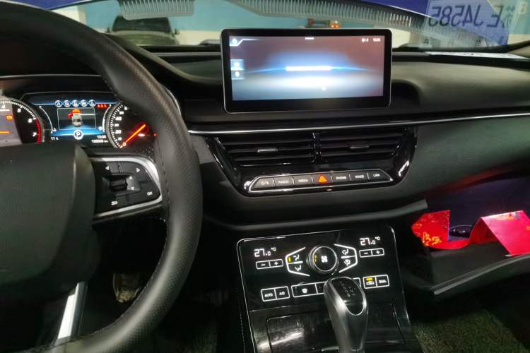 Used Hongqi H5 2019 30TD Dynamic Edition