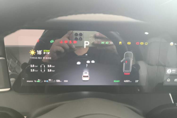 Used Li Auto ONE 2020 Extended-Range 6-Seater Version