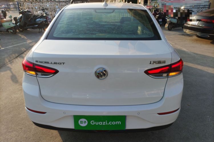 Used Buick GT 2019 15T Dual-Clutch Connected Elite Model China VI
