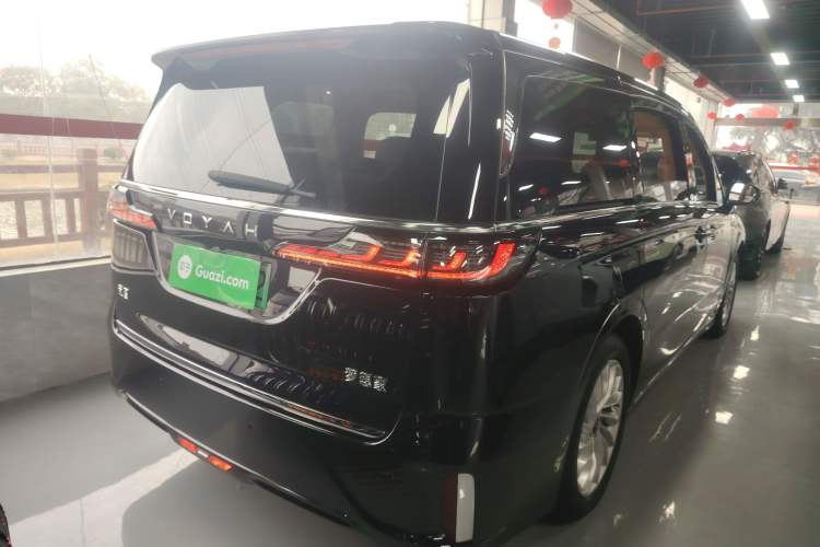 Used VOYAH Dream 2022 Low-Carbon Edition Home