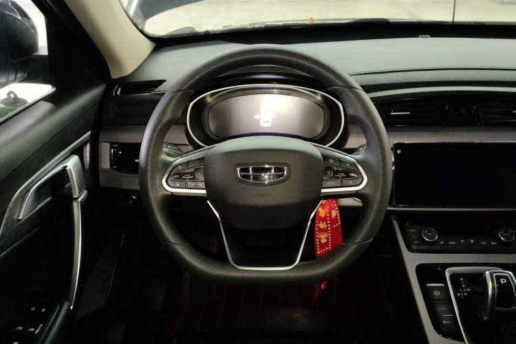 Used Geely Auto Emgrand X7 Sport 2021 1.8TD DCT Two-Wheel Drive Asian Games Comfort Edition
