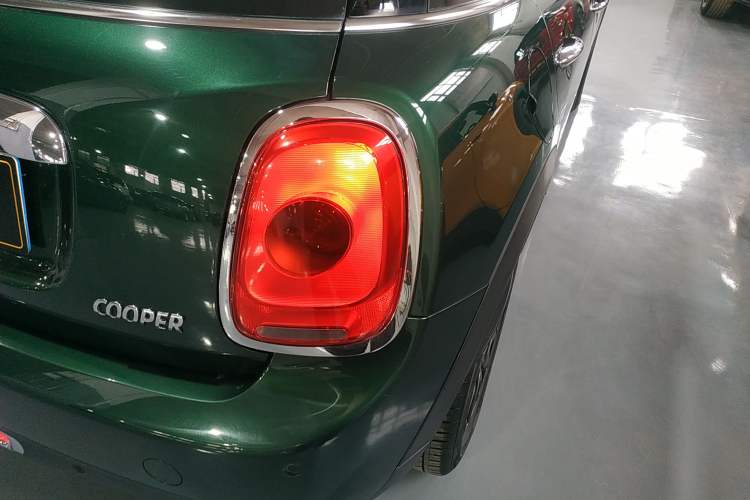 Used  MINI 2016 1.5T COOPER Five-Door Edition